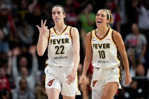 Fever Win 78 76 Over Mystics