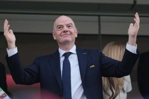 Fifa Considers Hydration Breaks