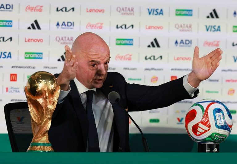 Fifa Defends Visa Handling Ticket Prices