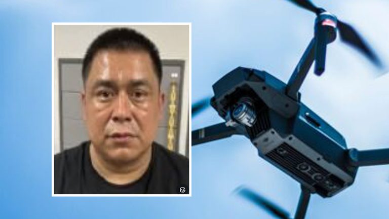 Fifa Drone Crackdown