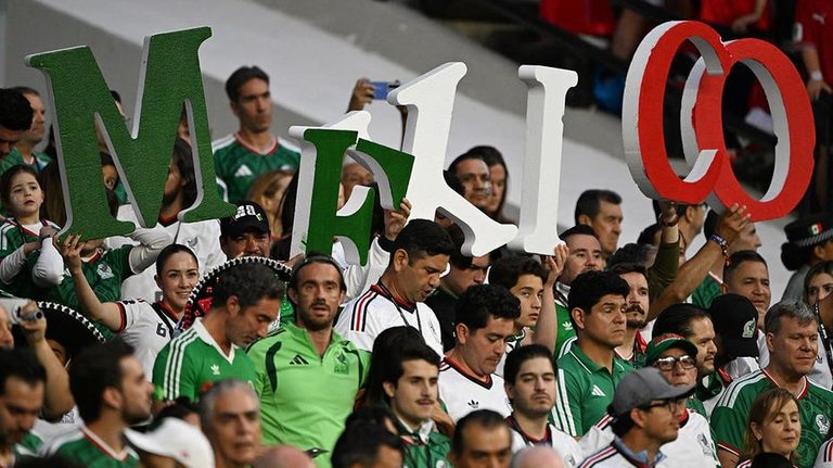 Fifa Faces Pressure Over Anti Gay Chant
