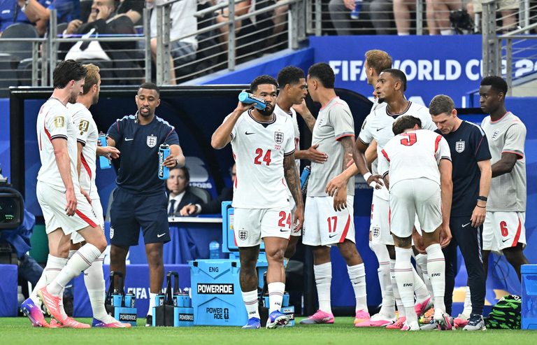 Fifa Implements Hydration Breaks