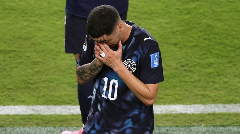Fifa Revokes Commentator S Credentials