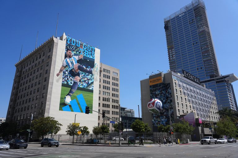 Fifa World Cup 2026 Pop Up Stores Open Across Los Angeles