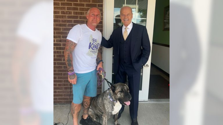 Filming Concludes On Ethan Almighty In Kentucky With Kelsey Grammer Joining Cast