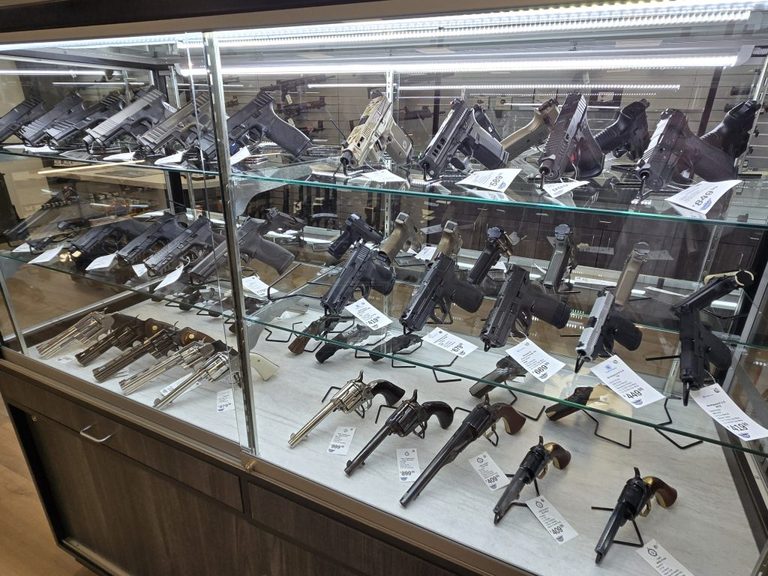 Finding Reputable Firearms Dealers
