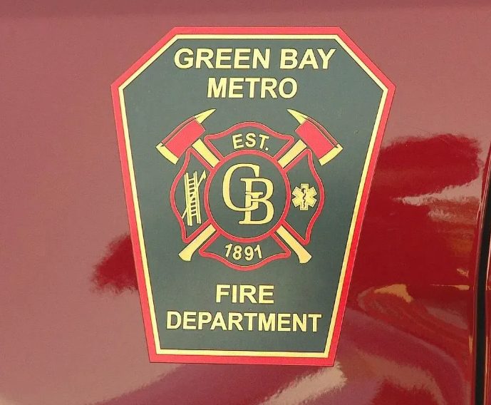 Fire At Green Bay Petsmart