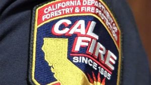 Fire In Moreno Valley