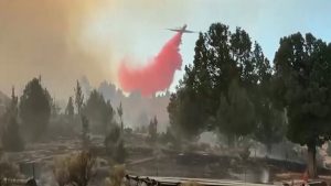 Fire Restrictions In Effect