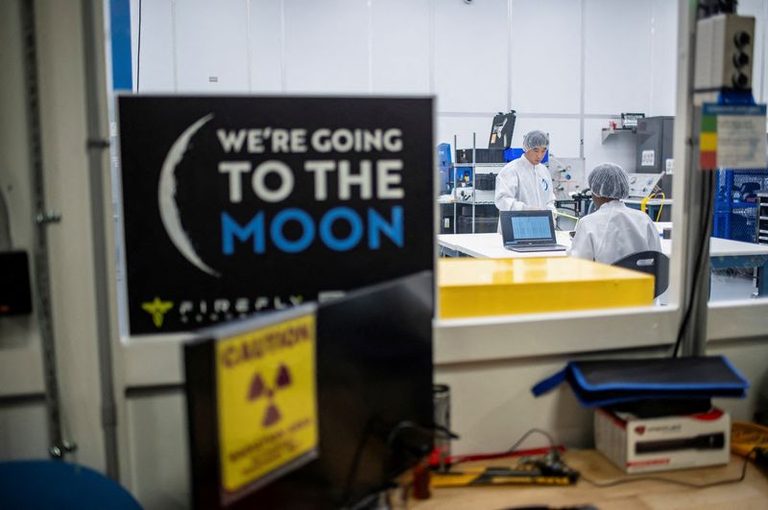 Firefly Aerospace To Secure 110M Loan