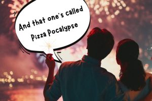 Fireworks Names