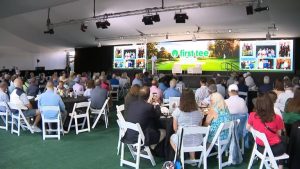 First Tee Connecticut Awards Scholarships