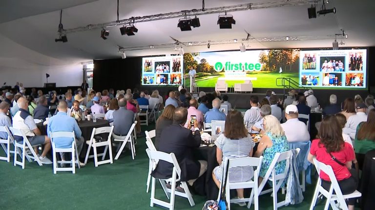 First Tee Connecticut Awards Scholarships