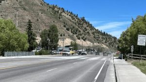 Flat Creek Bridge Project Complete