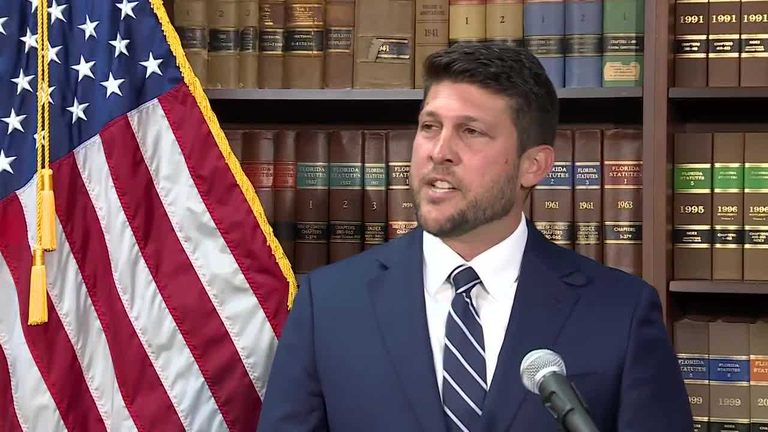 Florida Ag Investigates Mlb