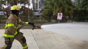 Florida Bans Cancer Linked Firefighting Foam