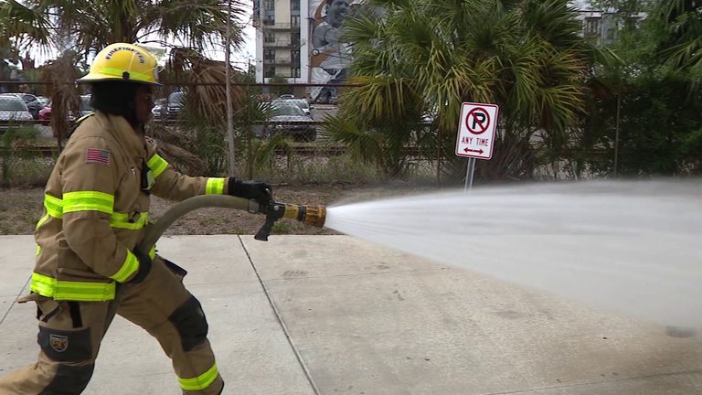 Florida Bans Cancer Linked Firefighting Foam
