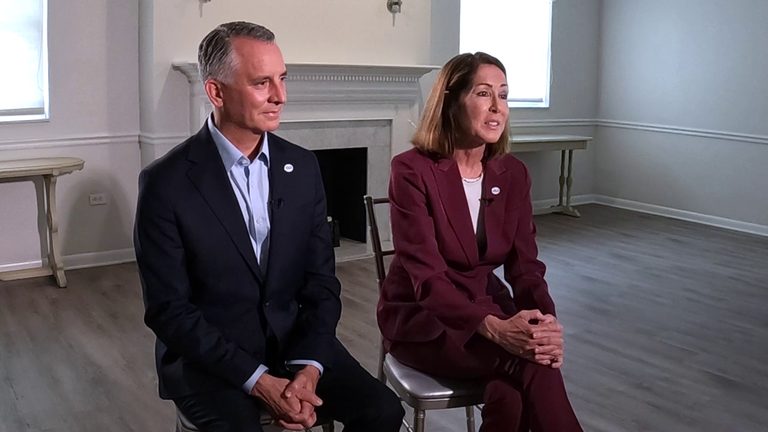 Florida Democrats Jolly Graham Hold Joint Rally