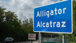 Florida Detention Center Closes