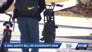 Florida E Bike Safety Bill Heads To Governor
