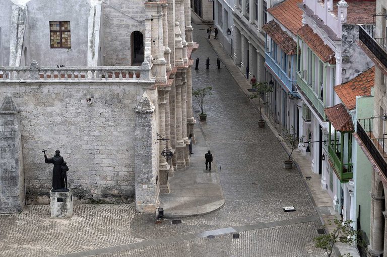 Florida Feels 6 1 Magnitude Earthquake Off Cuba S Coast
