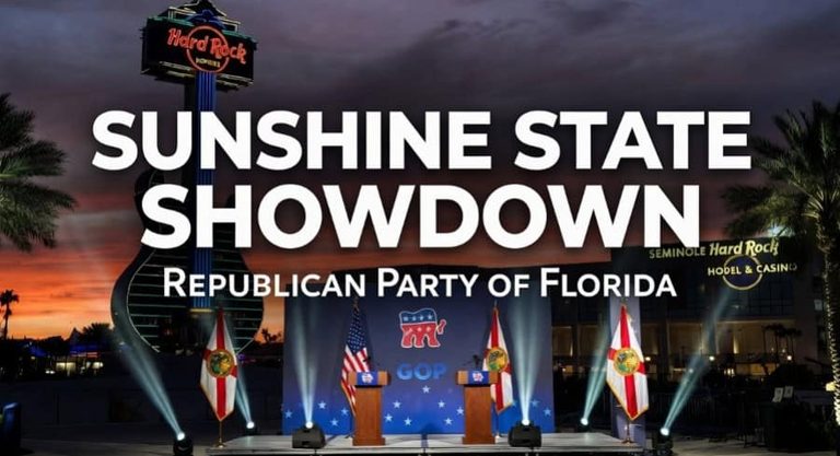 Florida Gop Hosts Congressional Debates