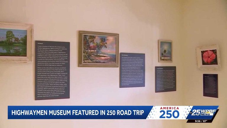 Florida Highwaymen Museum Featured