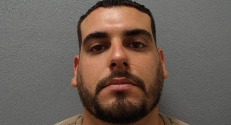 Florida Keys Chase Ends In Arrest