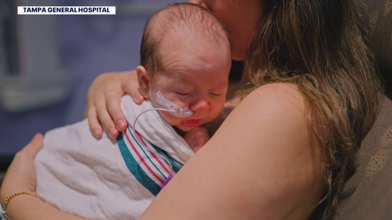 Florida Launches Newborn Screening Program
