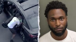 Florida Man Abandons Child During High Speed Chase