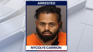 Florida Man Arrested After Chase