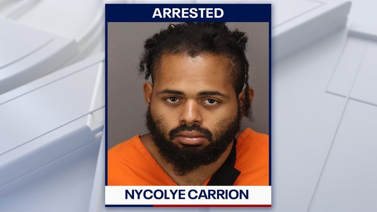 Florida Man Arrested After Chase