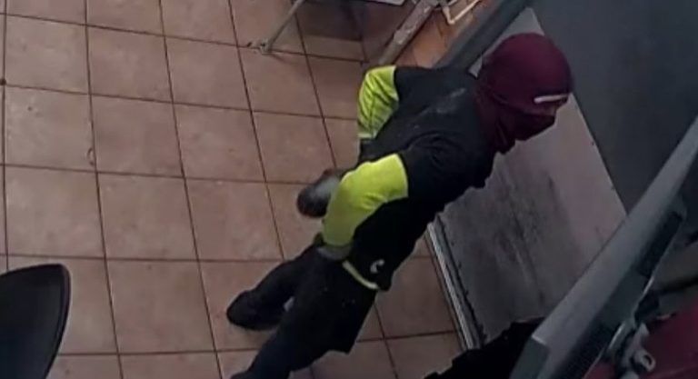 Florida Man Arrested After Foiled Gas Station Heist