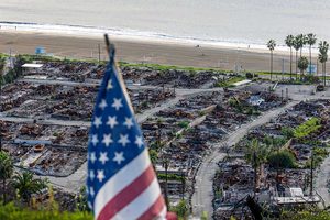 Florida Man Faces Trial For Alleged Role In Deadly Palisades Fire