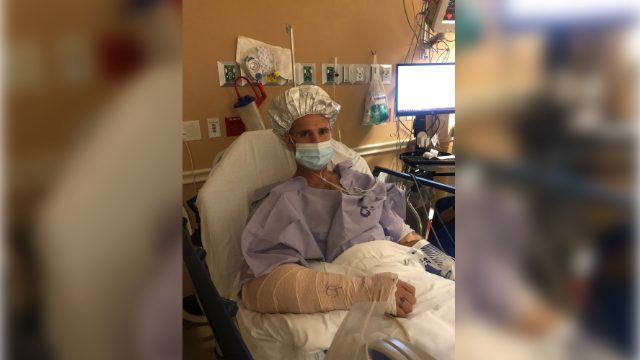 Florida Man Survives Alligator Attack