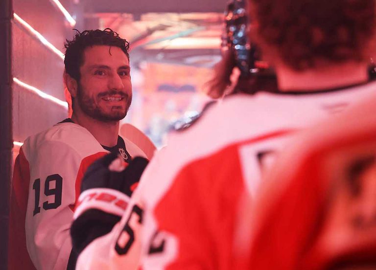 Florida Panthers Acquire Garnet Hathaway