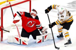 Florida Panthers Acquire Goaltender Jacob Markstrom