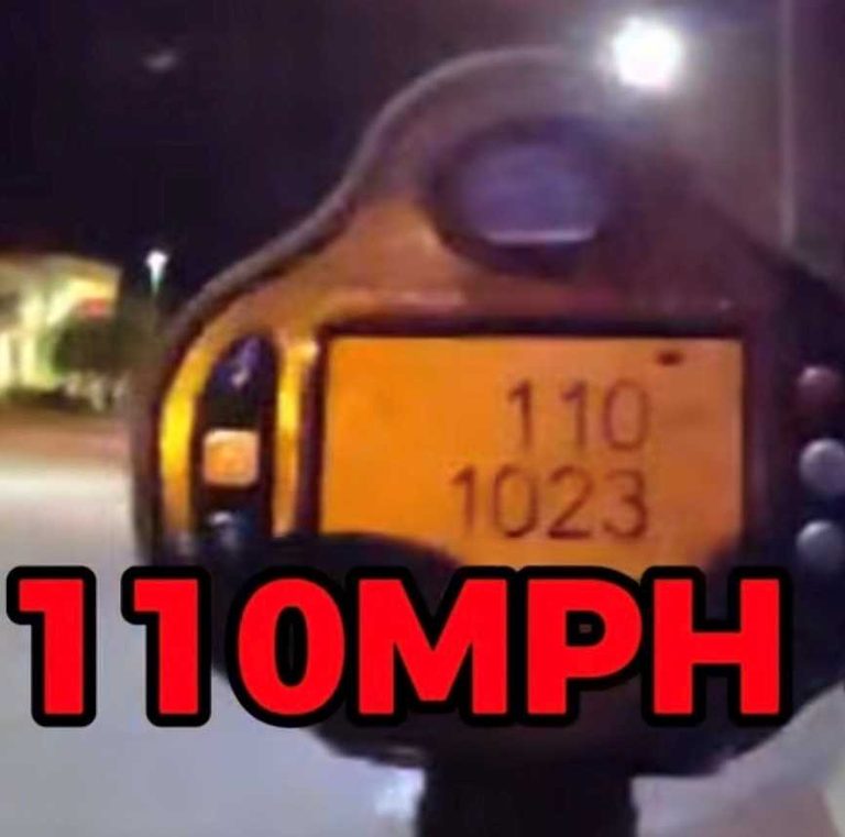 Florida Police Crack Down On Super Speeders