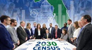 Florida Prepares For 2030 Census