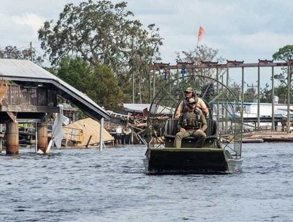 Florida Secures 89M Fema Funding