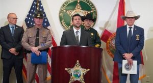 Florida Sting Nets 58 Child Predators