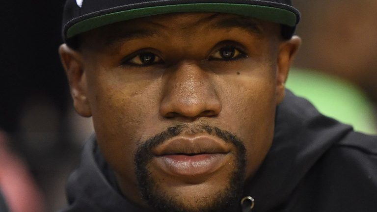 Floyd Mayweather Faces Felony Charges