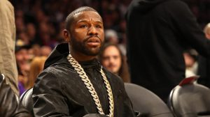 Floyd Mayweather Faces Felony Charges