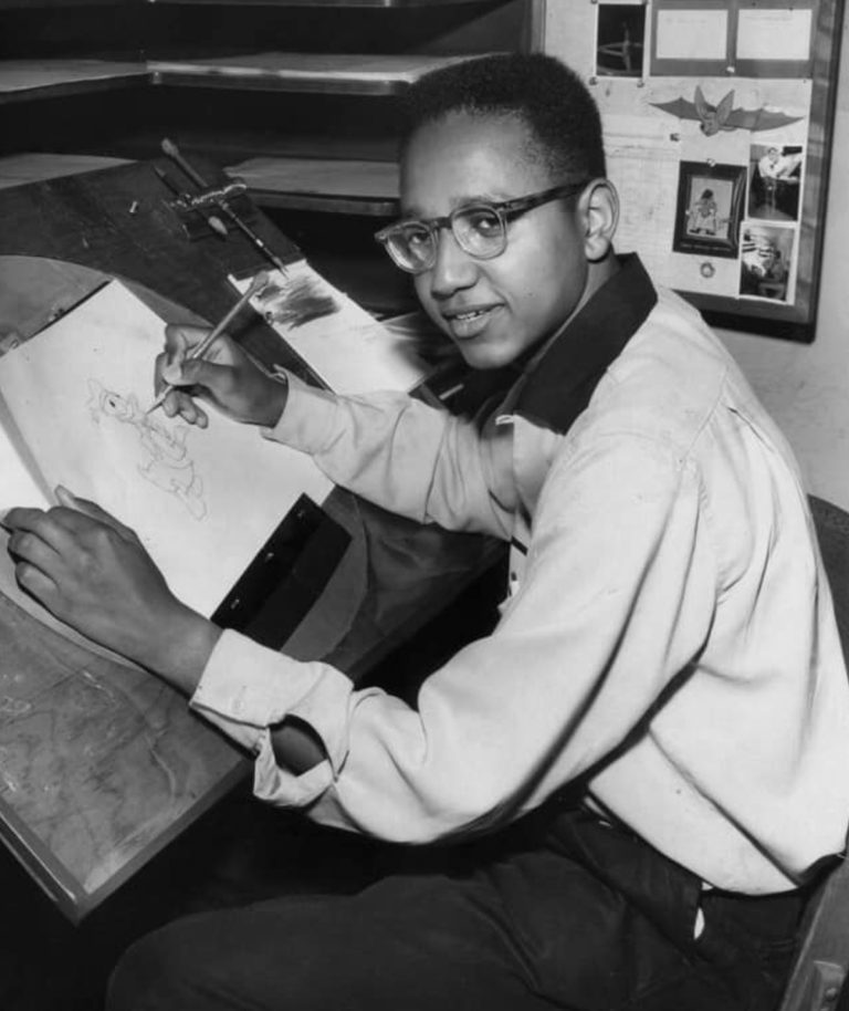Floyd Norman Disney S First Black Animator To Receive Honorary Oscar