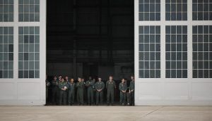 Flu Outbreak Hits Air Force Base After Vaccine Requirement Ends