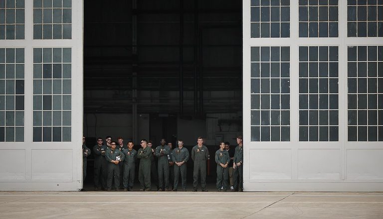 Flu Outbreak Hits Air Force Base After Vaccine Requirement Ends