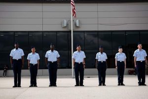 Flu Outbreak Hits Lackland Afb