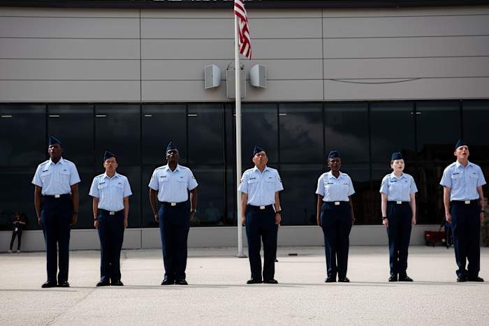 Flu Outbreak Hits Lackland Afb