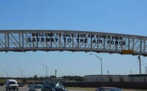 Flu Outbreak Hits Lackland Air Force Base
