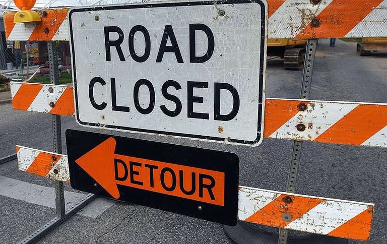 Fm 989 Bridge Over I 30 To Close For 19 Months